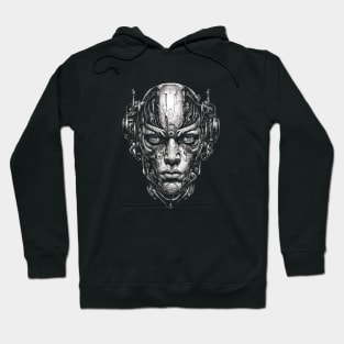 Murderbot Hoodie